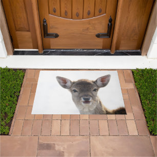 Tapete Pequeno e bonito Fawn 2 #animal #arte