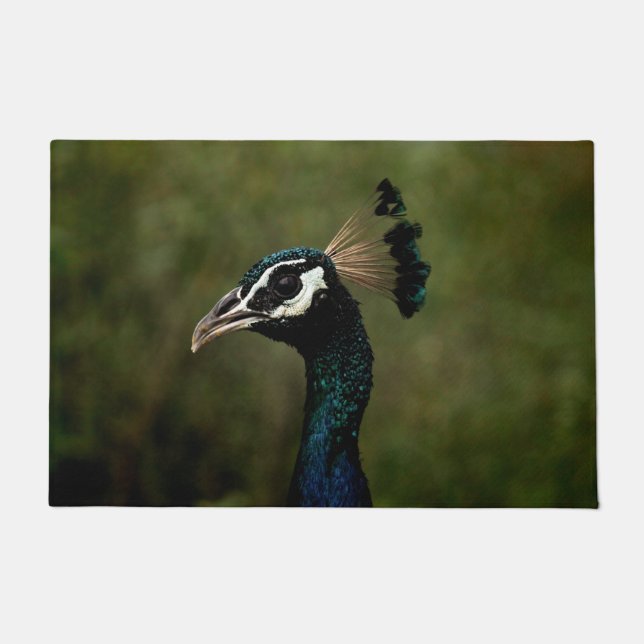 Tapete Perfil de Peacock (Frente)