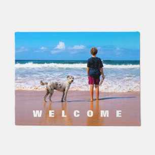 Tapete Personalizada Personalizada Sua Porta De Fotografi
