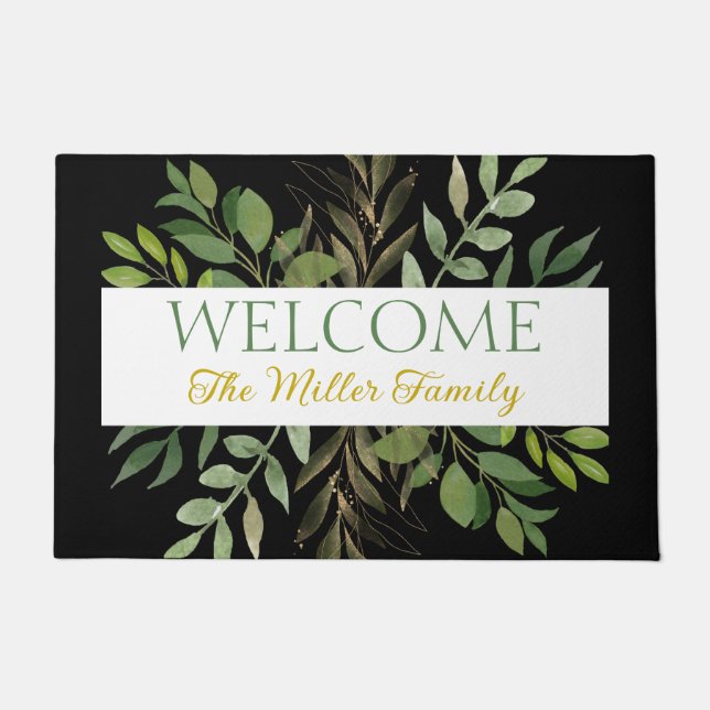 Tapete Personalizada porta floral personalizada (Frente)