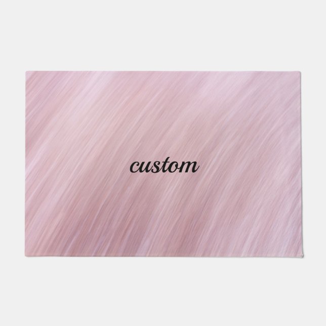 Tapete personalizado (Frente)