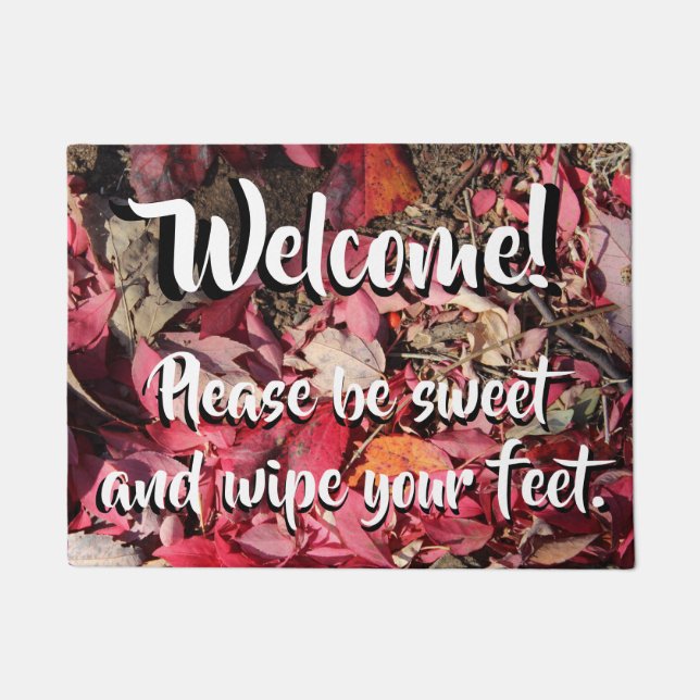 tapete personalizado (Frente)