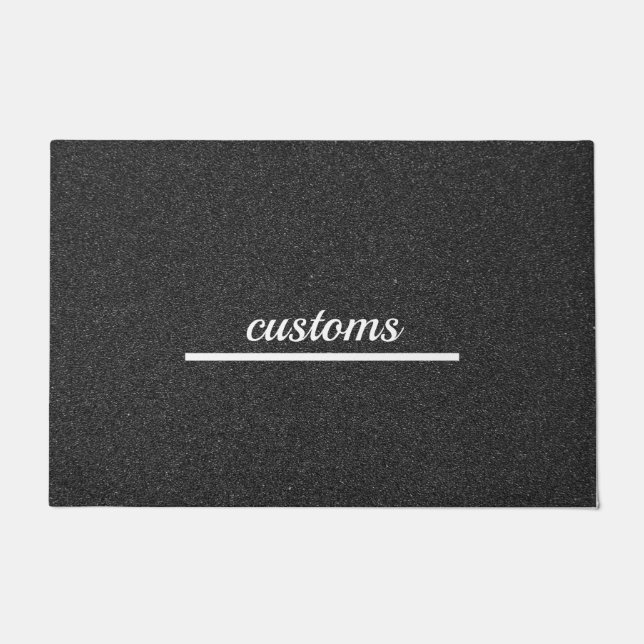 Tapete personalizado (Frente)