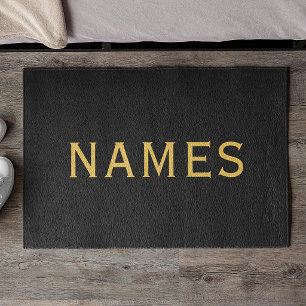 Tapete Personalizado Com Sobrenome ou Apelido Neles