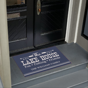 Tapete Personalizado do Lago House