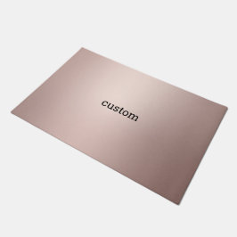 Tapete personalizado rosa abstrato
