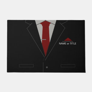 Tapete Personalizado Seu Nome Engraçado Portão Comercial