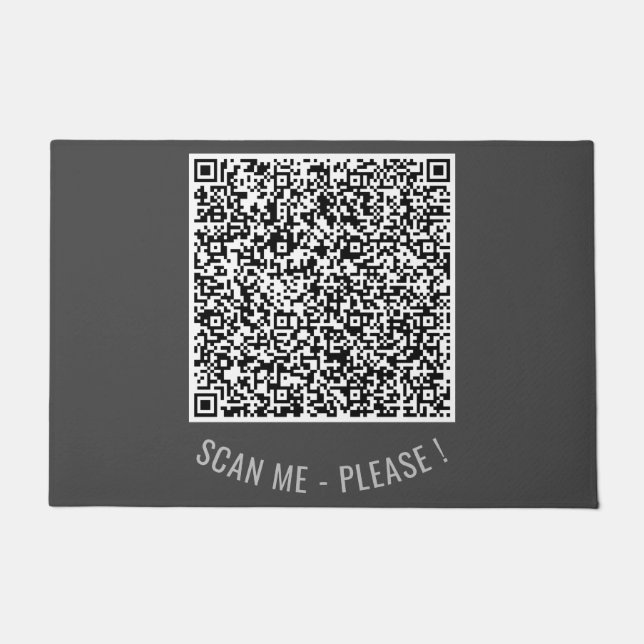 Tapete Personalizar a sua porta de informações de verific (Frente)