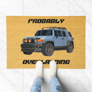 Tapete Personalizar Provavelmente Overlanding Rock Crawli