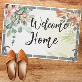 Tapete Personalizar script de boas-vindas da família natu