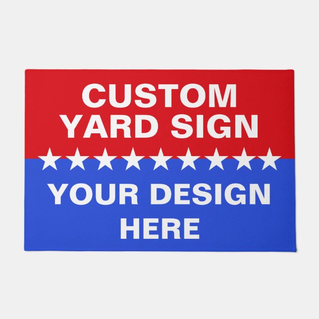 Tapete Personalized (Frente)