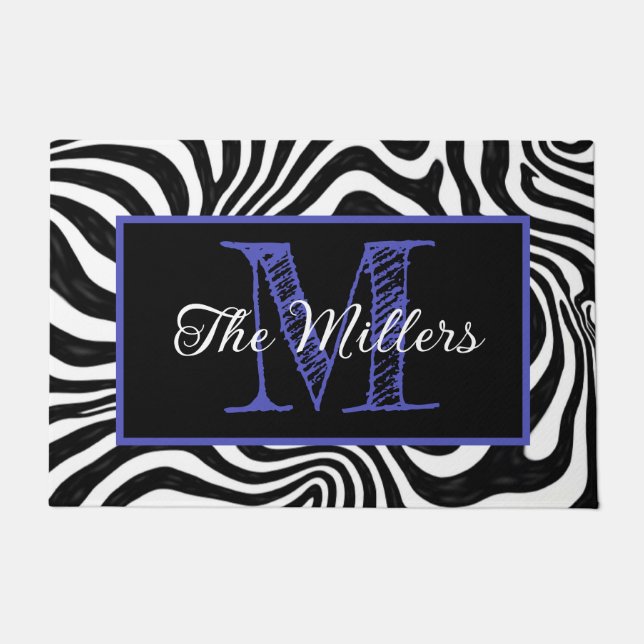 Tapete Personalized doormat (Frente)