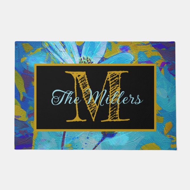 Tapete Personalized doormat (Frente)