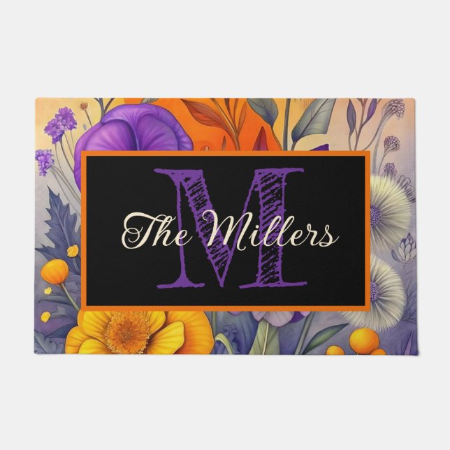 Tapete Personalized doormat (Frente)