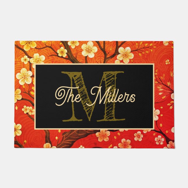 Tapete Personalized doormat (Frente)