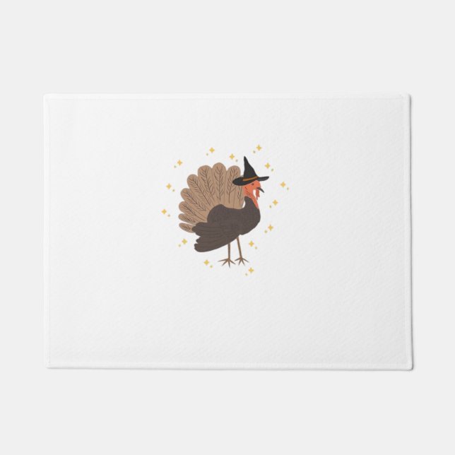 Tapete Peru-bruto com chapéu e estrelas espumantes illust (Frente)