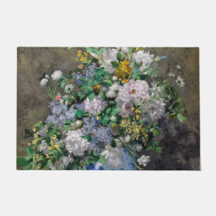 Tapete Pierre-Auguste Renoir - Buquê Primavera