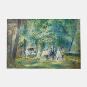 Tapete Pierre-Auguste Renoir - O Partido na Nuvem Santo
