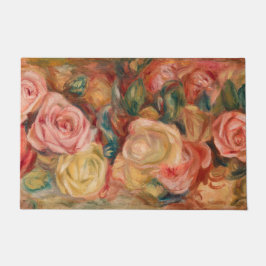 Tapete Pierre-Auguste Renoir - Rosas