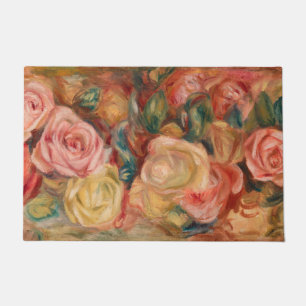 Tapete Pierre-Auguste Renoir - Rosas