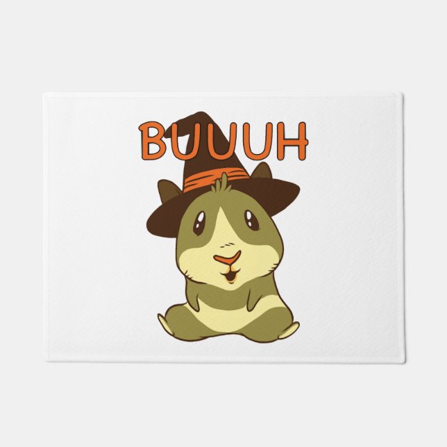 TAPETE PIG DE HALLOWEEN (Frente)