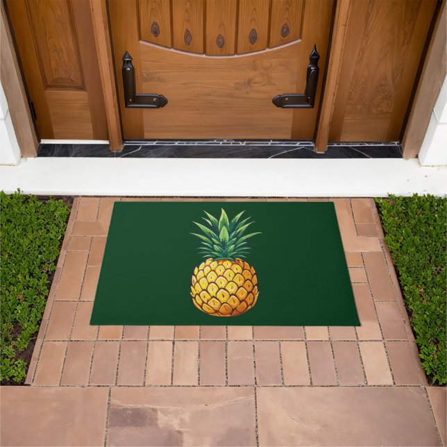 Tapete Pineapple fruit (Ar livre)