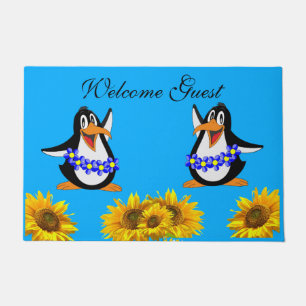 Tapete Pinguim-Pinguim-Pinguim-Mat