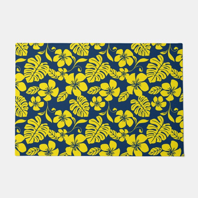 TAPETE PINK BIKINI (MARINHO) (Frente)