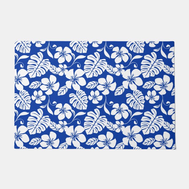 TAPETE PINK BIKINI (VERDADEIRO AZUL) (Frente)