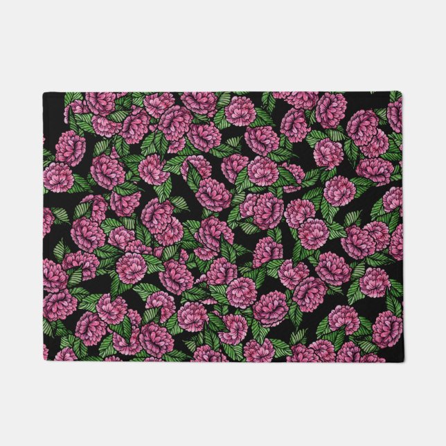 Tapete Pink Peony (Frente)