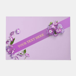 TAPETE PINK PERSONALIZADO
