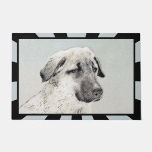 Tapete Pintura Anatoliana Shepherd - Arte Original para C