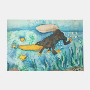 Tapete "Platty" o Platypus por Mike Quinn