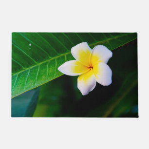 Tapete Plumeria Photo Impressão