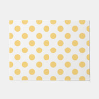 Polkadots amarelos