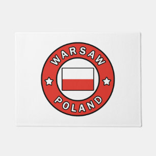 Tapete Polônia de Varsóvia