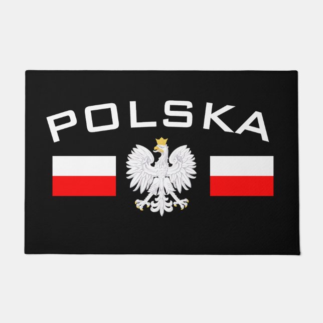 Tapete Polska Doormat (Frente)
