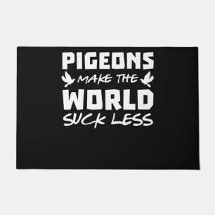 Tapete Pombos Piadas Pigões Pássaros Pássaros Pássaro