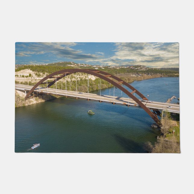 Tapete Ponte Austin Pennybacker (Frente)