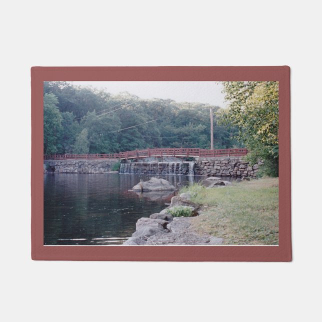 Tapete Ponte de Cave-Carga (Frente)