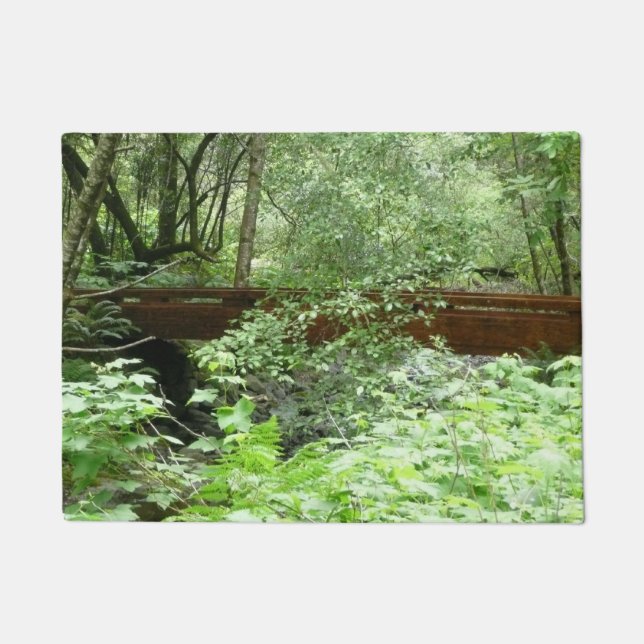 Tapete Ponte Muir Woods I (Frente)