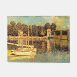 Tapete Ponte no Argenteuil Claude Monet