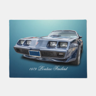 TAPETE PONTIAC FIREBIRD 1979