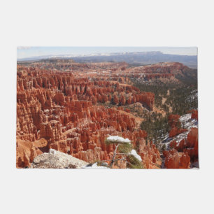 Tapete Ponto de Inspiração no Bryce Canyon I