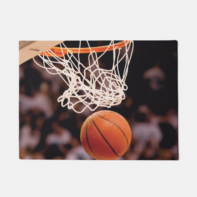 Tapete Pontuação de Basquete (Frente)