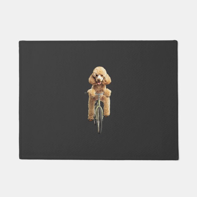 Tapete Poodle  (Frente)