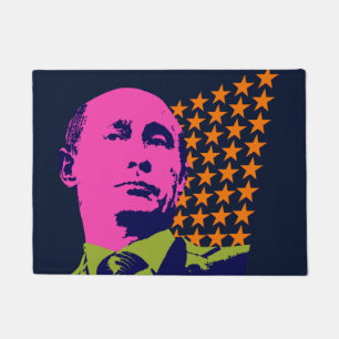 Tapete Pop art Vladimir Putin