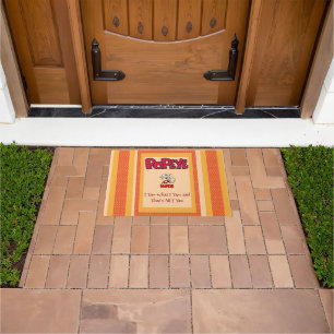 Tapete Popeye Doormat