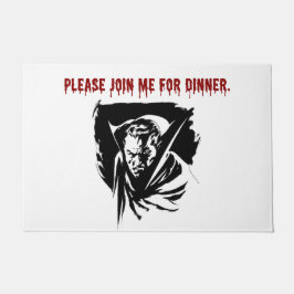 Tapete Por favor, junte-se a mim para o jantar vampiro