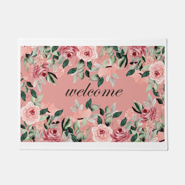 Tapete porta (Frente)